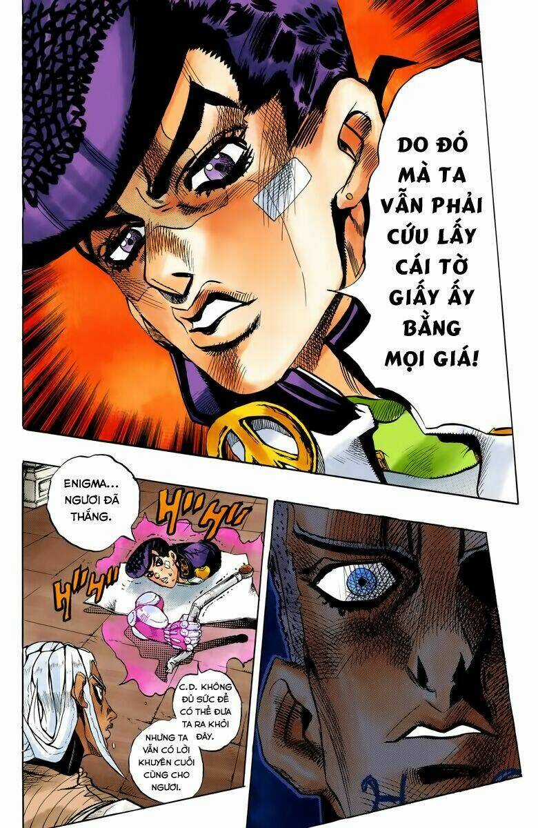 Cuộc Phiêu Lưu Bí Ẩn Chapter 407 trang 9