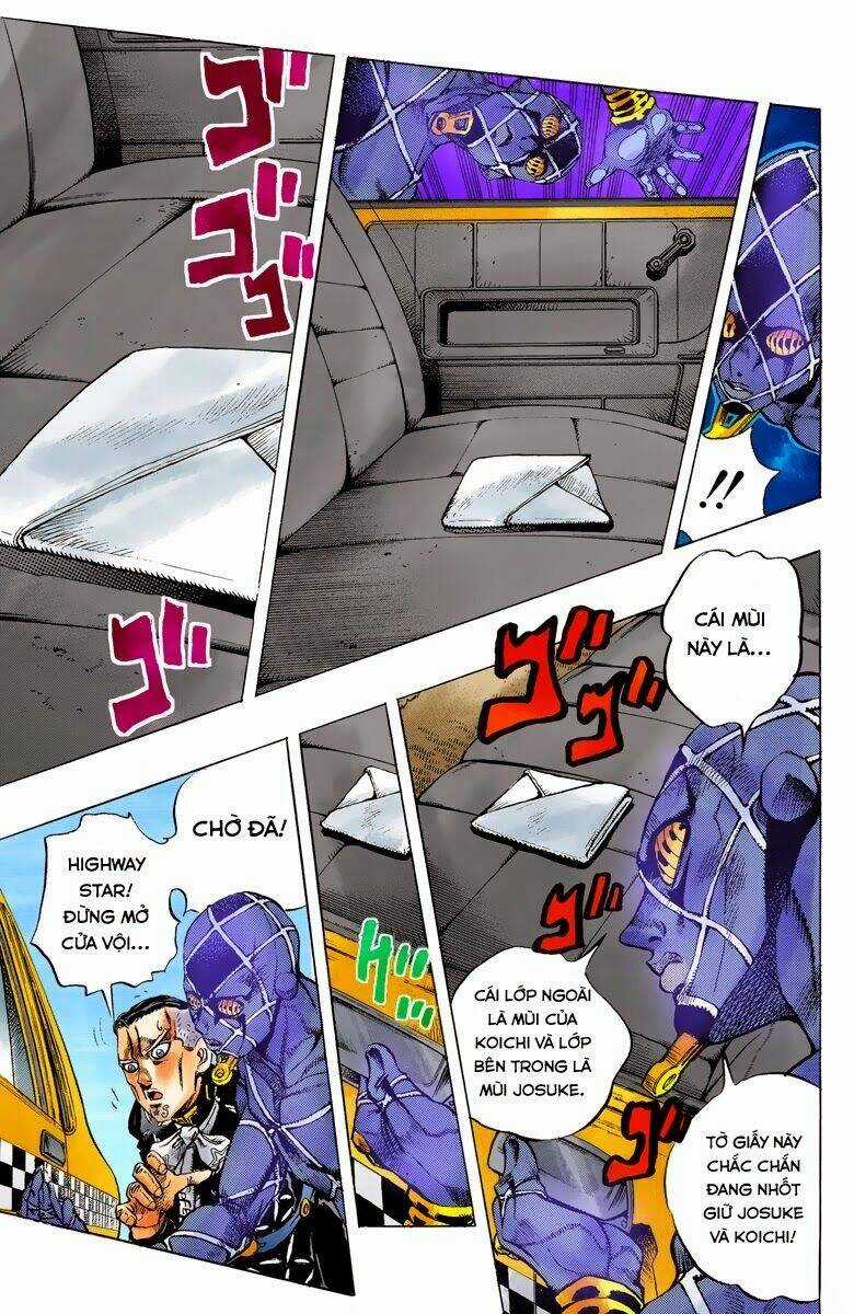 Cuộc Phiêu Lưu Bí Ẩn Chapter 408 trang 10