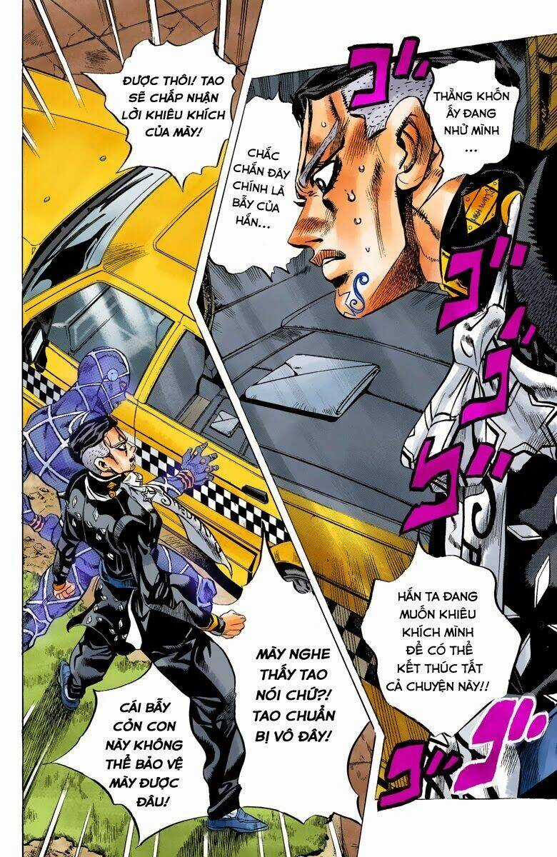 Cuộc Phiêu Lưu Bí Ẩn Chapter 408 trang 11