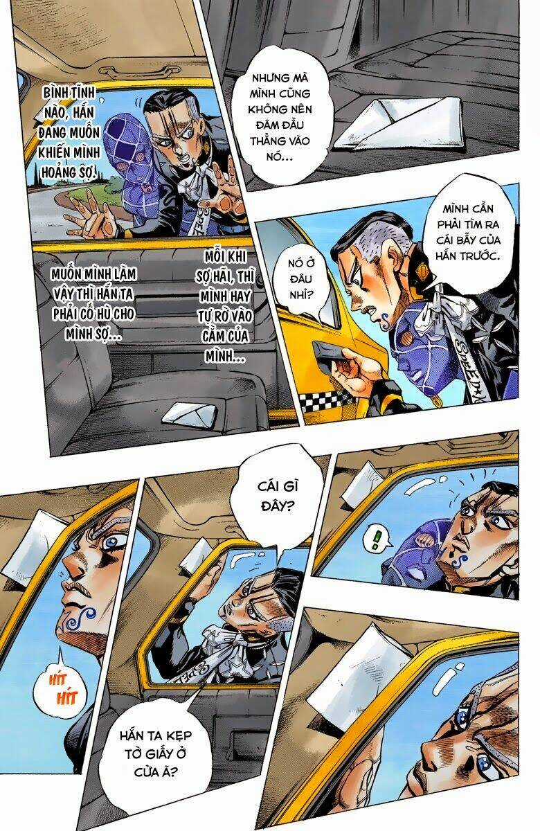 Cuộc Phiêu Lưu Bí Ẩn Chapter 408 trang 12