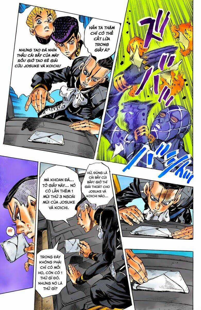 Cuộc Phiêu Lưu Bí Ẩn Chapter 408 trang 14