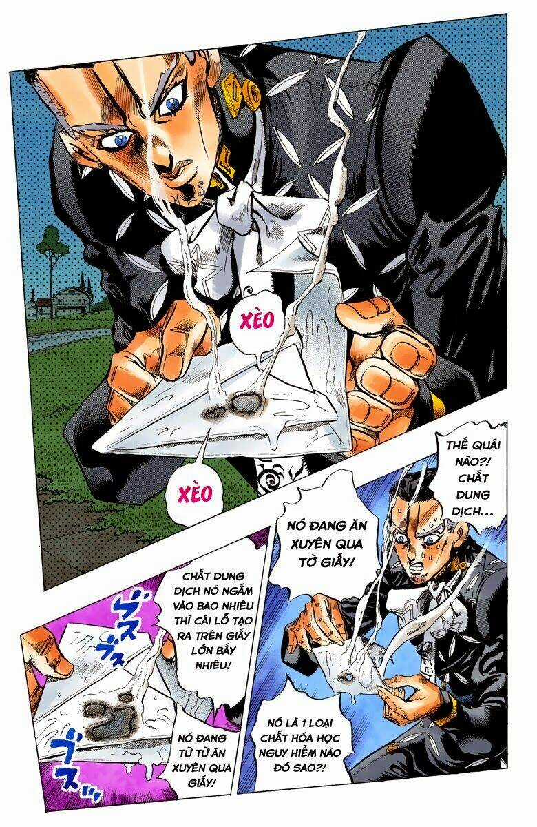 Cuộc Phiêu Lưu Bí Ẩn Chapter 408 trang 18