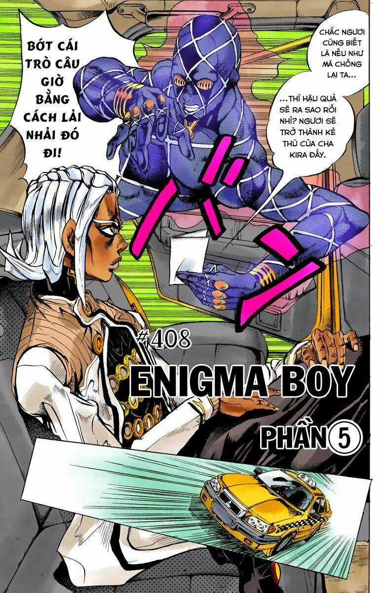 Cuộc Phiêu Lưu Bí Ẩn Chapter 408 trang 2