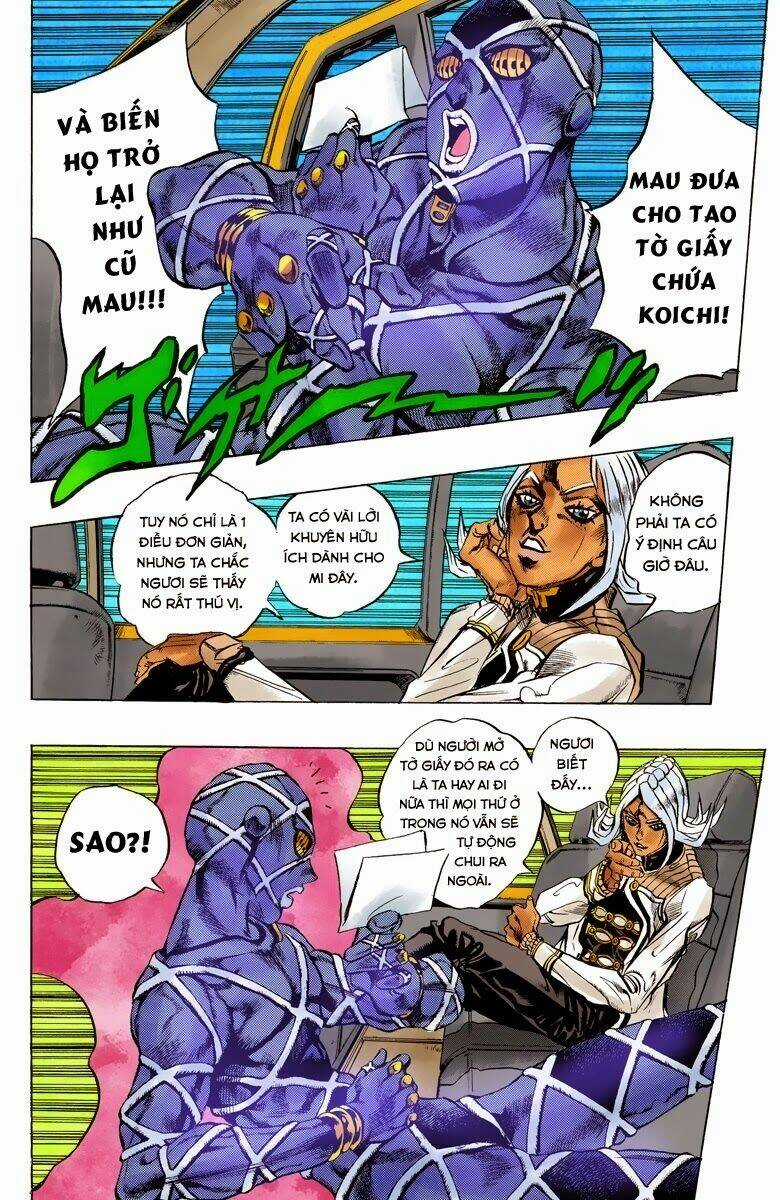 Cuộc Phiêu Lưu Bí Ẩn Chapter 408 trang 3