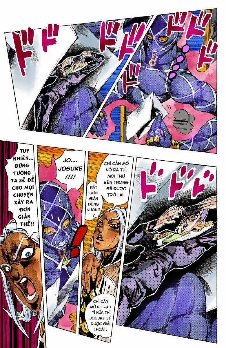 Cuộc Phiêu Lưu Bí Ẩn Chapter 408 trang 4