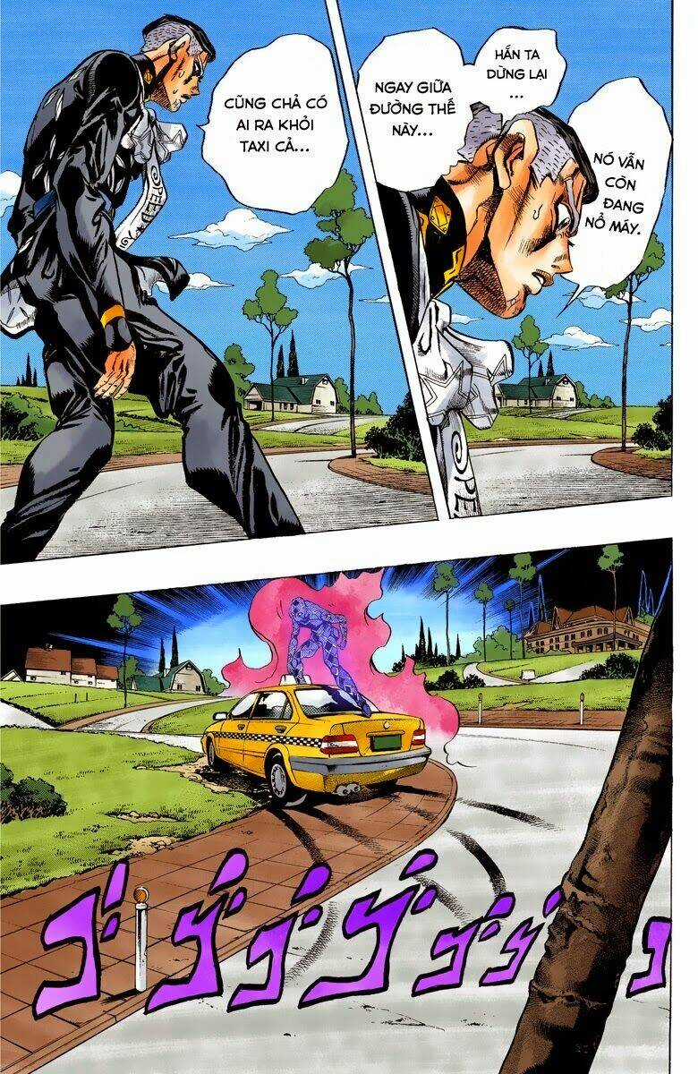 Cuộc Phiêu Lưu Bí Ẩn Chapter 408 trang 8