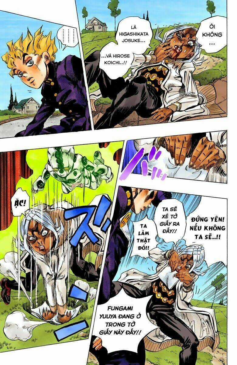 Cuộc Phiêu Lưu Bí Ẩn Chapter 409 trang 15