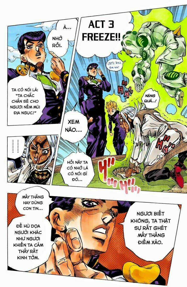 Cuộc Phiêu Lưu Bí Ẩn Chapter 409 trang 16