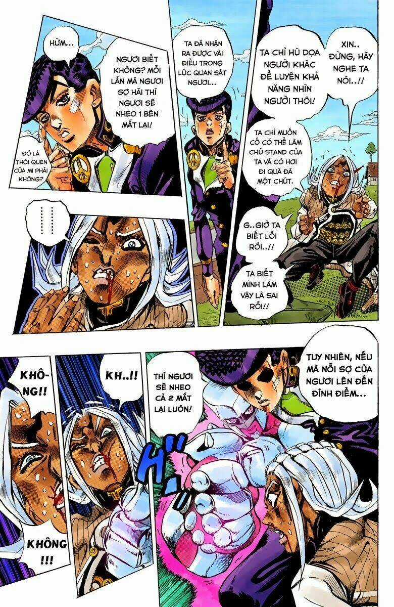 Cuộc Phiêu Lưu Bí Ẩn Chapter 409 trang 17