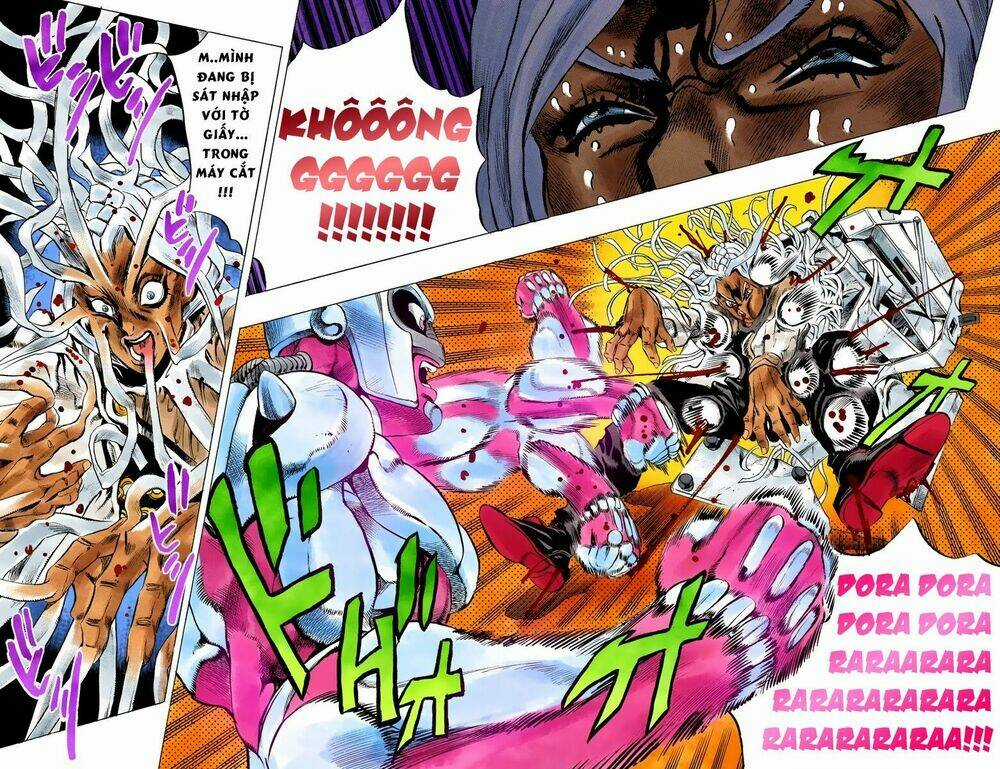 Cuộc Phiêu Lưu Bí Ẩn Chapter 409 trang 18