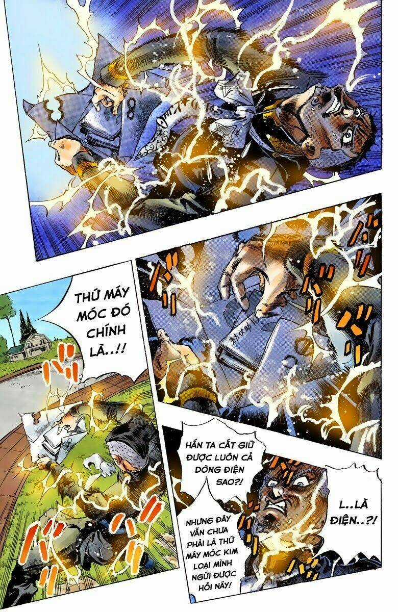 Cuộc Phiêu Lưu Bí Ẩn Chapter 409 trang 3