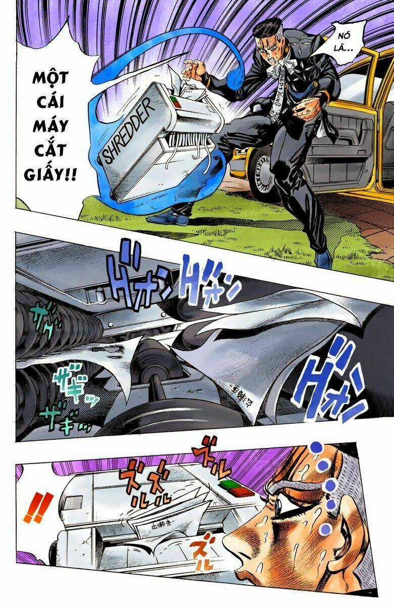 Cuộc Phiêu Lưu Bí Ẩn Chapter 409 trang 6