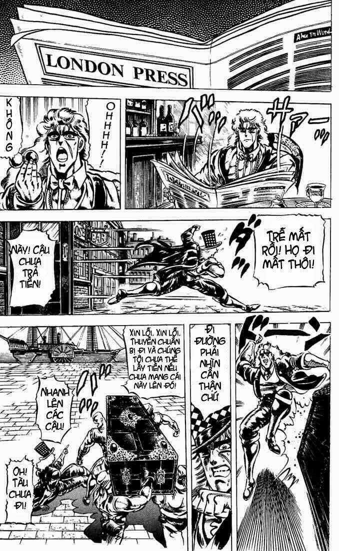 Cuộc Phiêu Lưu Bí Ẩn Chapter 41 trang 15