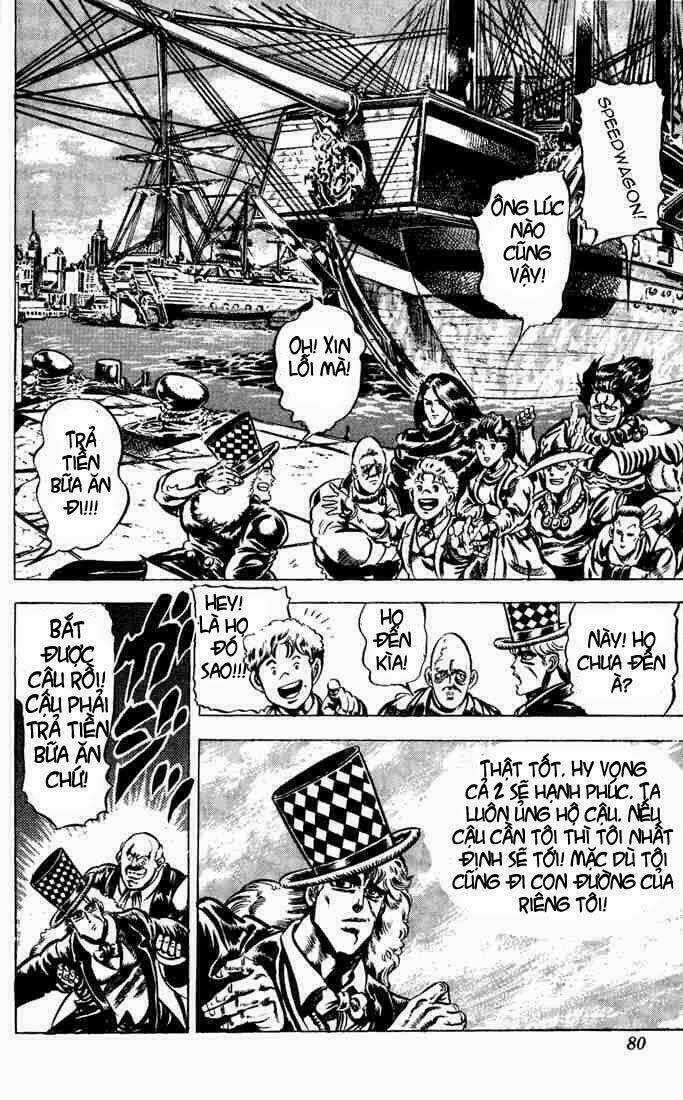 Cuộc Phiêu Lưu Bí Ẩn Chapter 41 trang 16