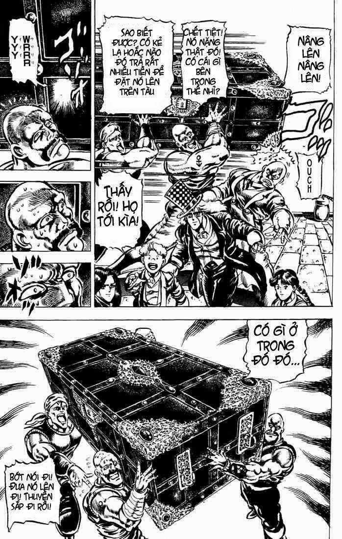 Cuộc Phiêu Lưu Bí Ẩn Chapter 41 trang 17