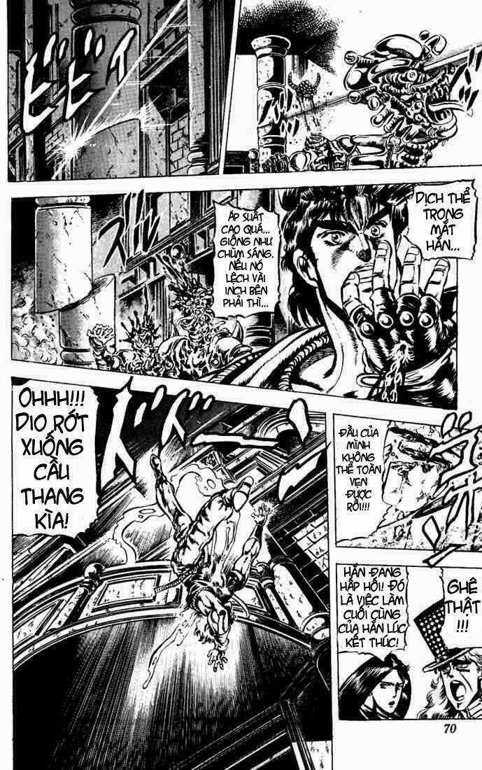 Cuộc Phiêu Lưu Bí Ẩn Chapter 41 trang 6