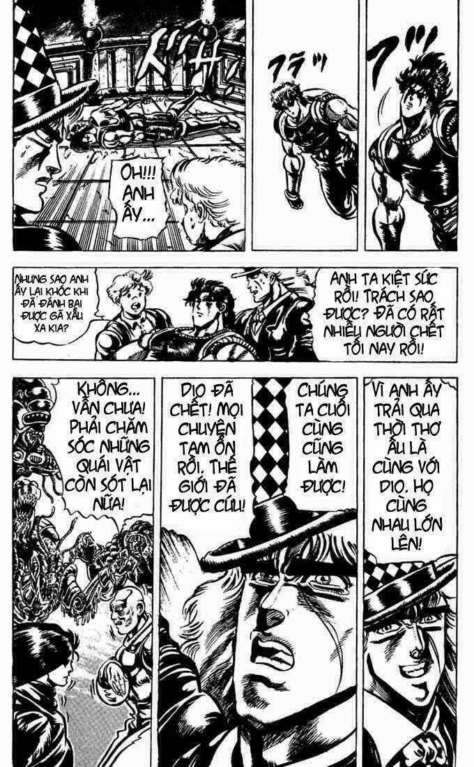 Cuộc Phiêu Lưu Bí Ẩn Chapter 41 trang 8