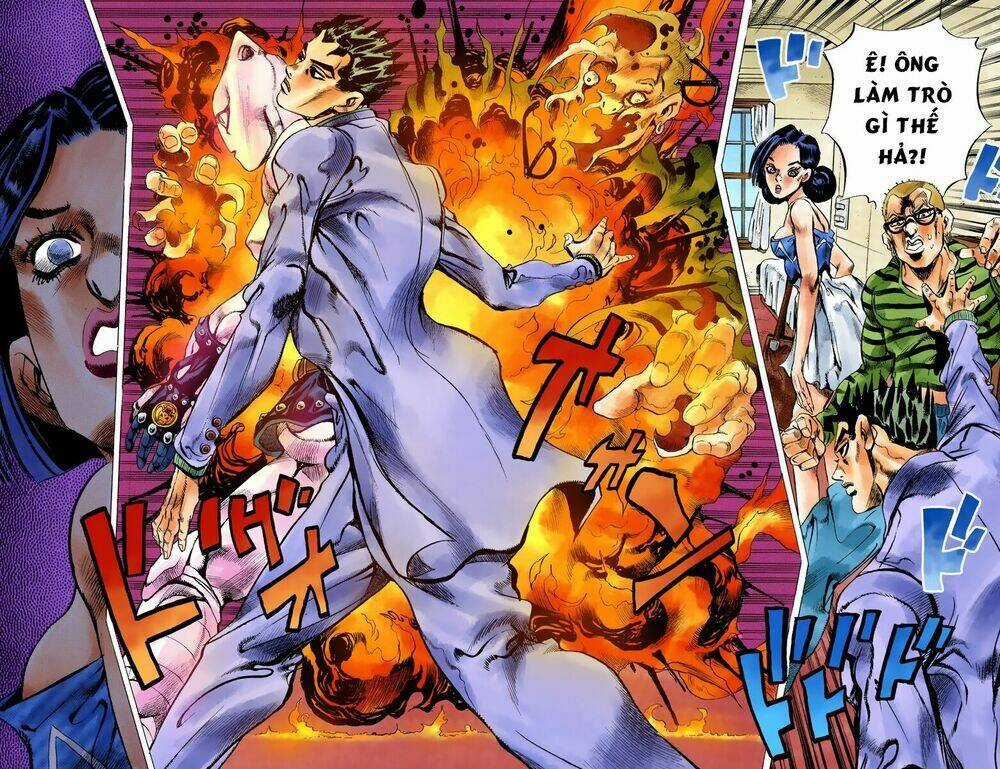 Cuộc Phiêu Lưu Bí Ẩn Chapter 410 trang 10