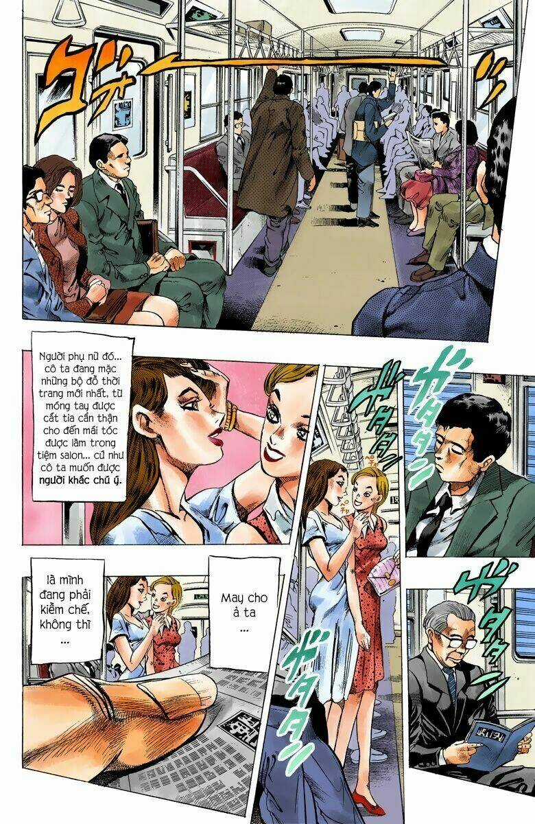 Cuộc Phiêu Lưu Bí Ẩn Chapter 410 trang 2