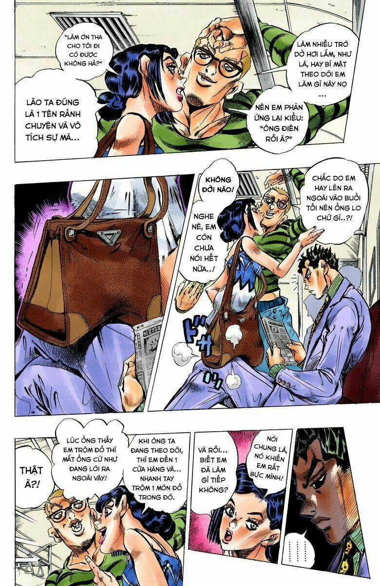 Cuộc Phiêu Lưu Bí Ẩn Chapter 410 trang 4