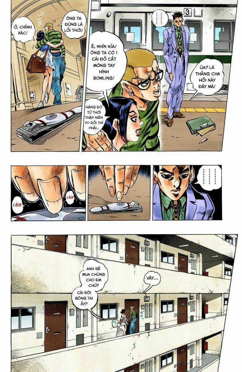 Cuộc Phiêu Lưu Bí Ẩn Chapter 410 trang 8