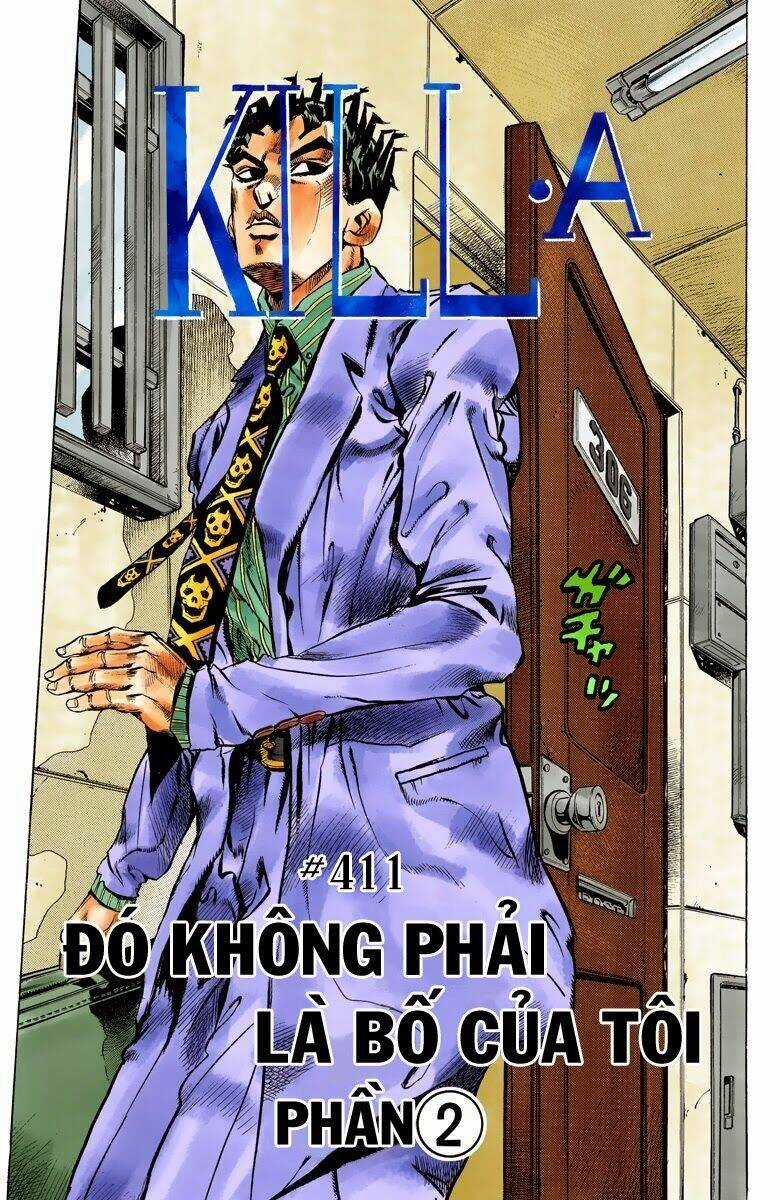 Cuộc Phiêu Lưu Bí Ẩn Chapter 411 trang 1