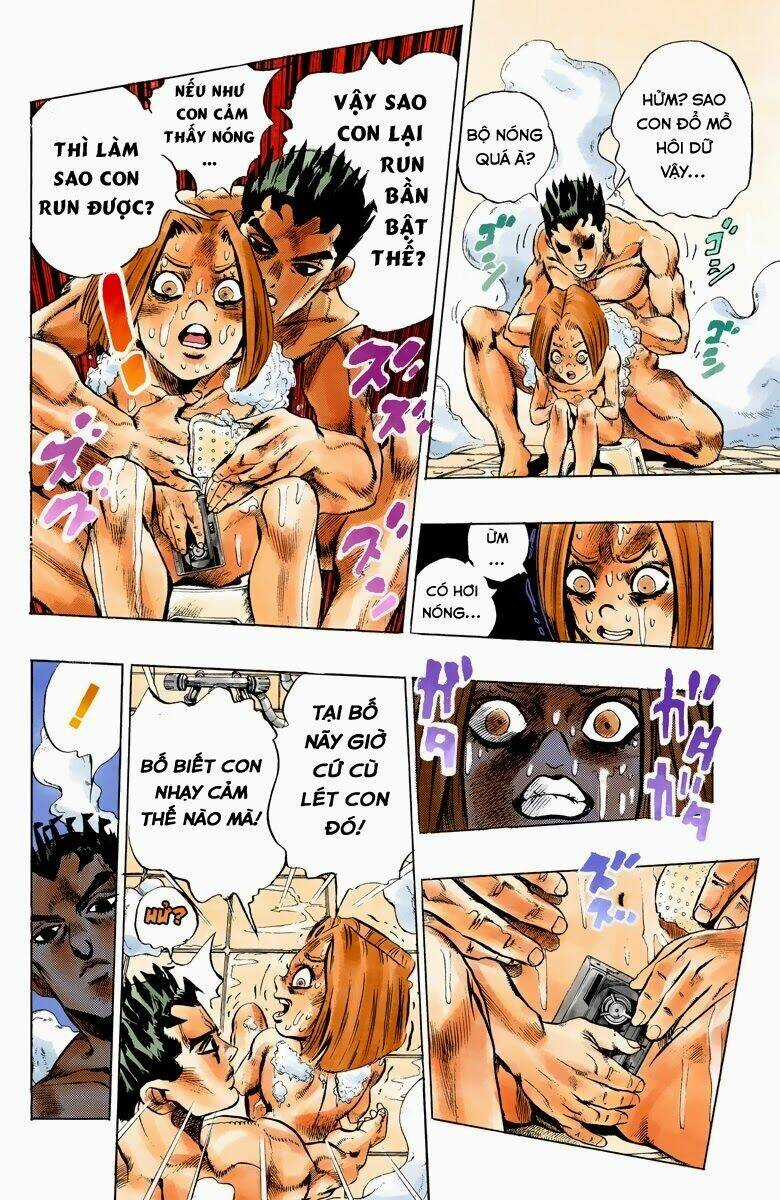 Cuộc Phiêu Lưu Bí Ẩn Chapter 411 trang 14