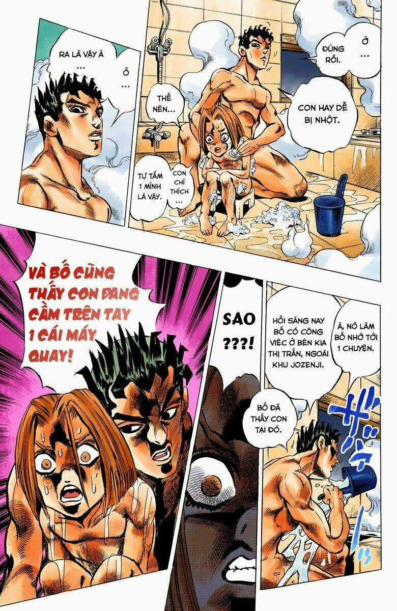 Cuộc Phiêu Lưu Bí Ẩn Chapter 411 trang 15