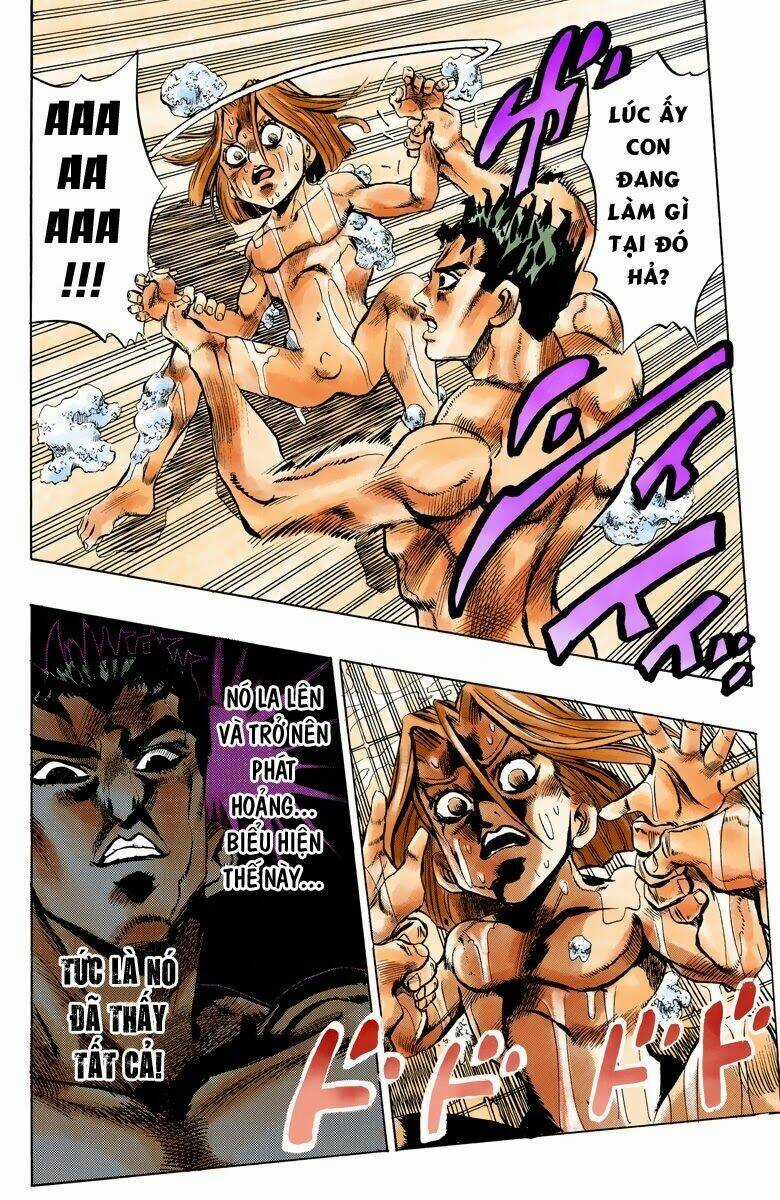 Cuộc Phiêu Lưu Bí Ẩn Chapter 411 trang 16