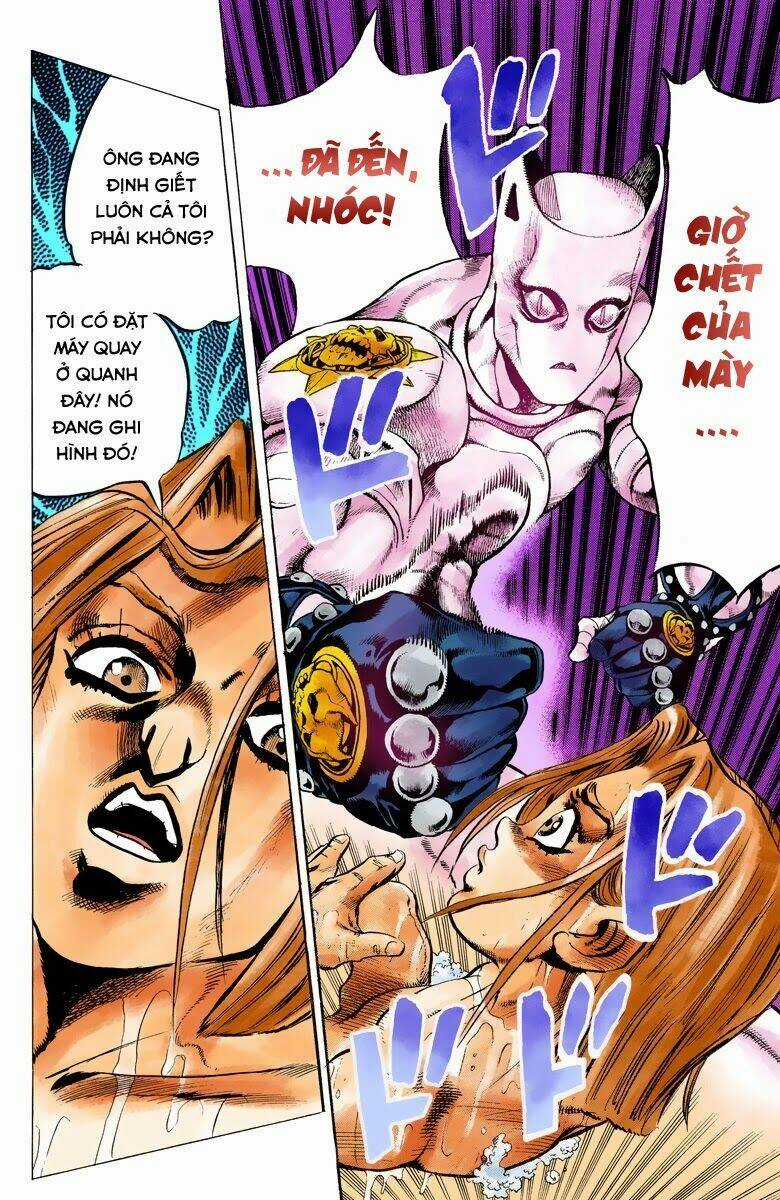 Cuộc Phiêu Lưu Bí Ẩn Chapter 411 trang 18