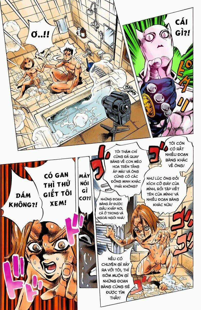 Cuộc Phiêu Lưu Bí Ẩn Chapter 411 trang 19