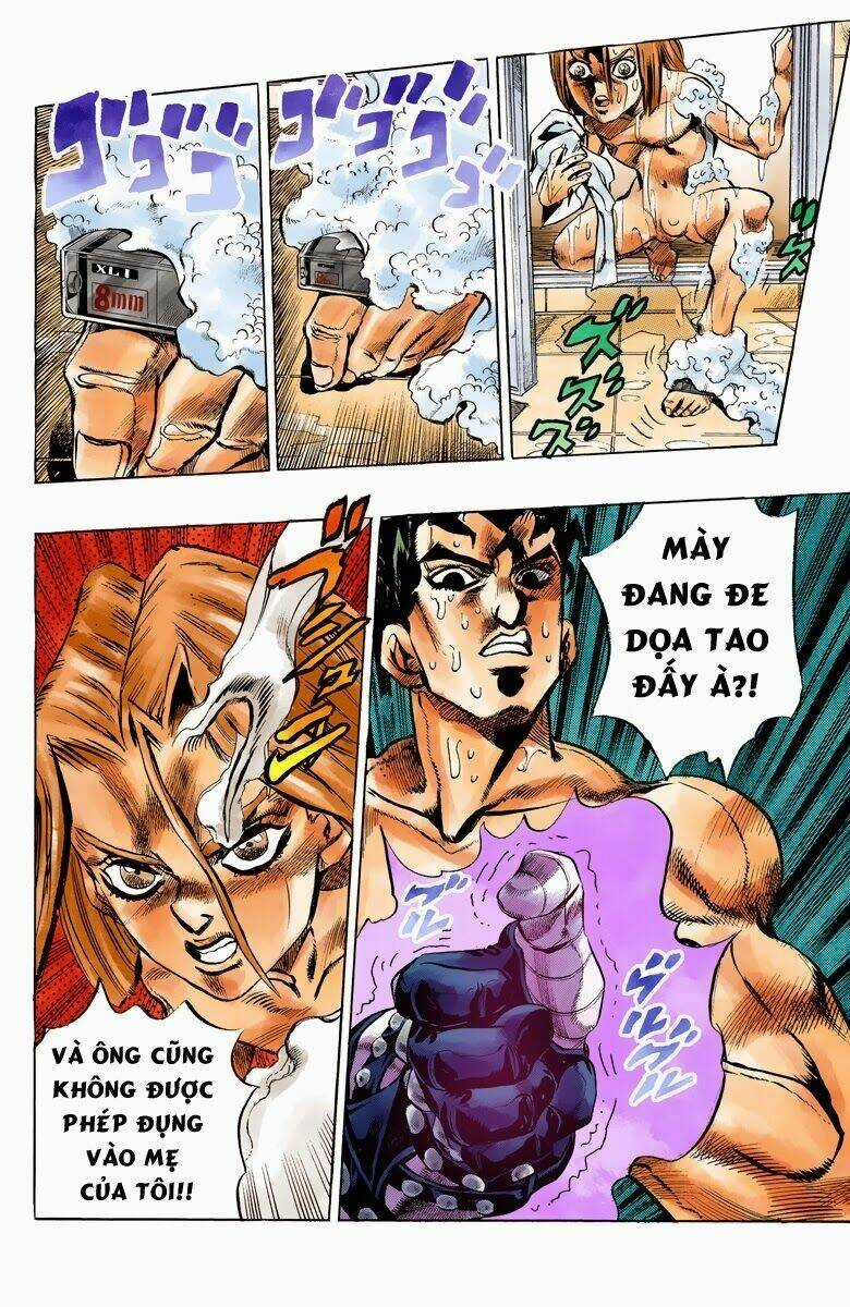 Cuộc Phiêu Lưu Bí Ẩn Chapter 411 trang 20