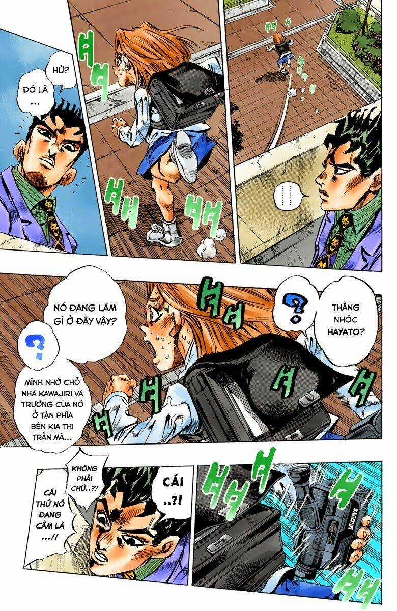 Cuộc Phiêu Lưu Bí Ẩn Chapter 411 trang 3