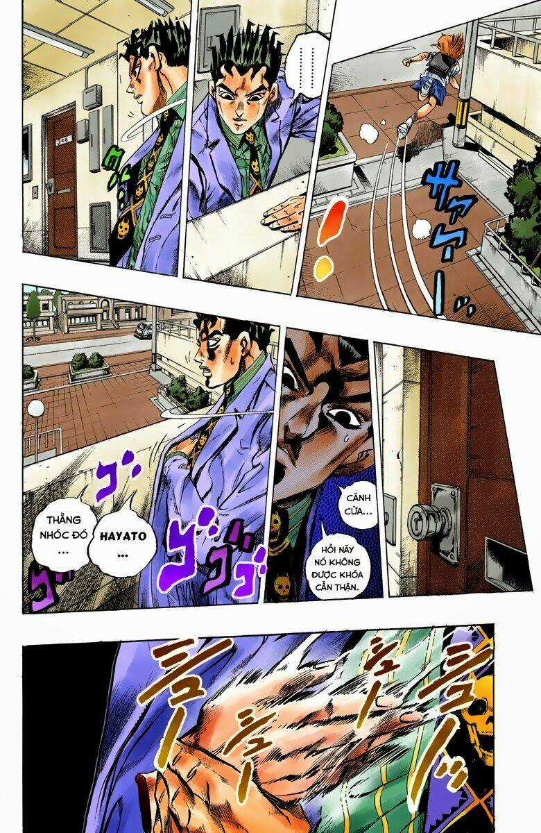 Cuộc Phiêu Lưu Bí Ẩn Chapter 411 trang 4