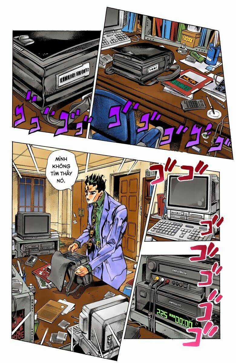 Cuộc Phiêu Lưu Bí Ẩn Chapter 411 trang 6