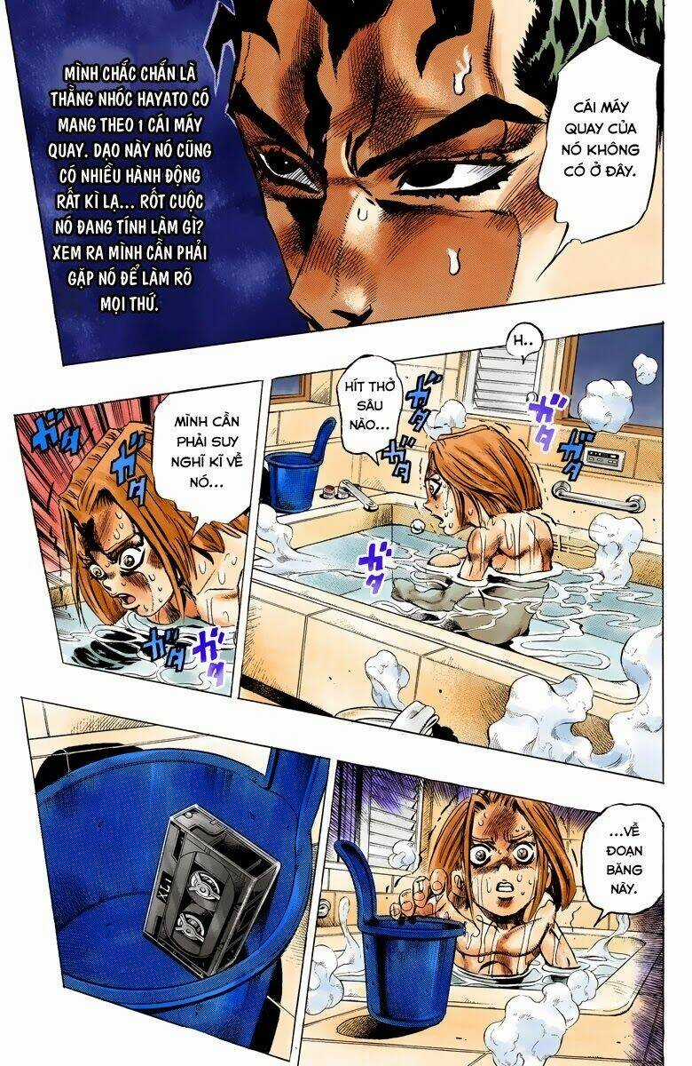 Cuộc Phiêu Lưu Bí Ẩn Chapter 411 trang 7