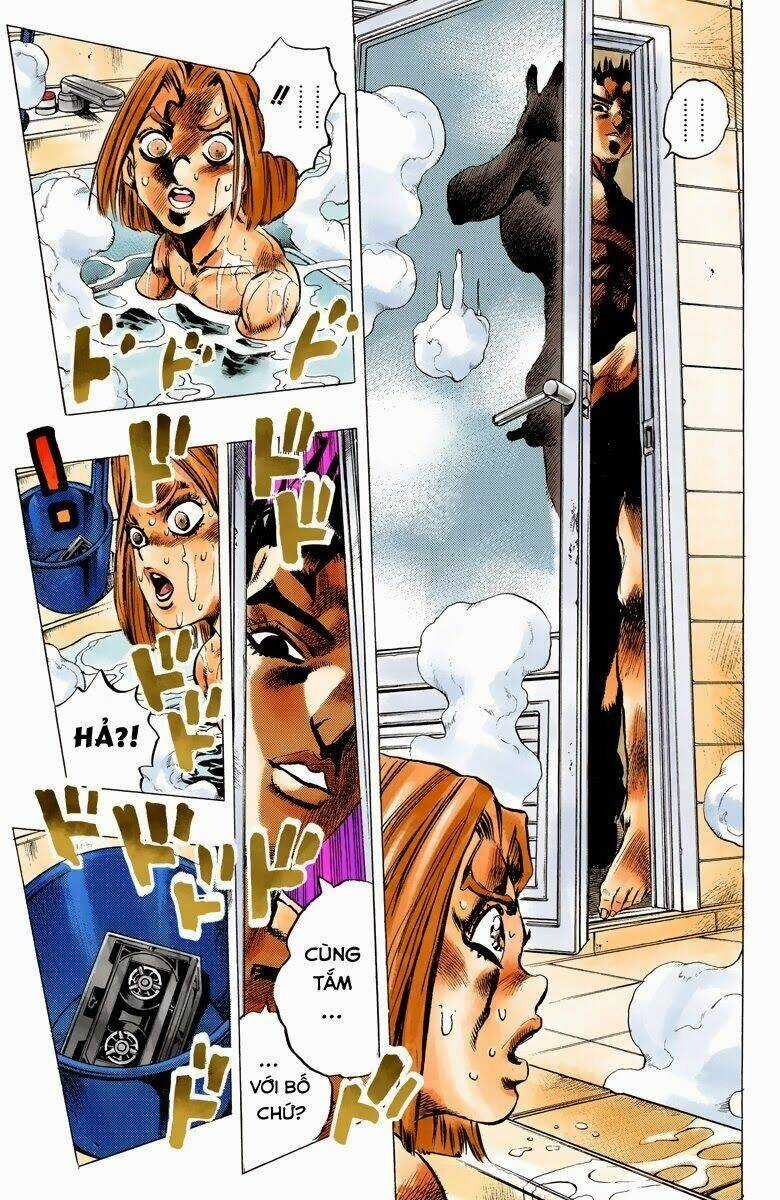 Cuộc Phiêu Lưu Bí Ẩn Chapter 411 trang 9