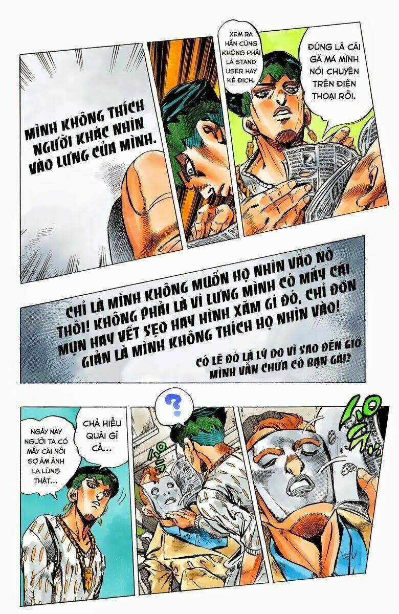 Cuộc Phiêu Lưu Bí Ẩn Chapter 412 trang 10