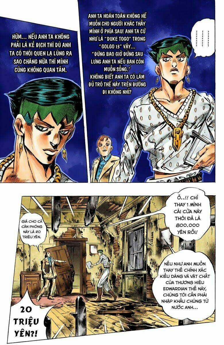 Cuộc Phiêu Lưu Bí Ẩn Chapter 412 trang 15