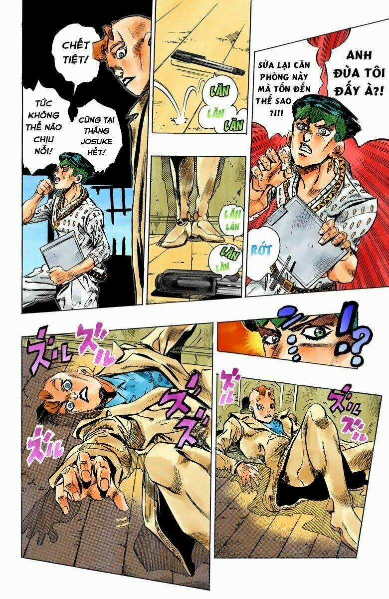 Cuộc Phiêu Lưu Bí Ẩn Chapter 412 trang 16