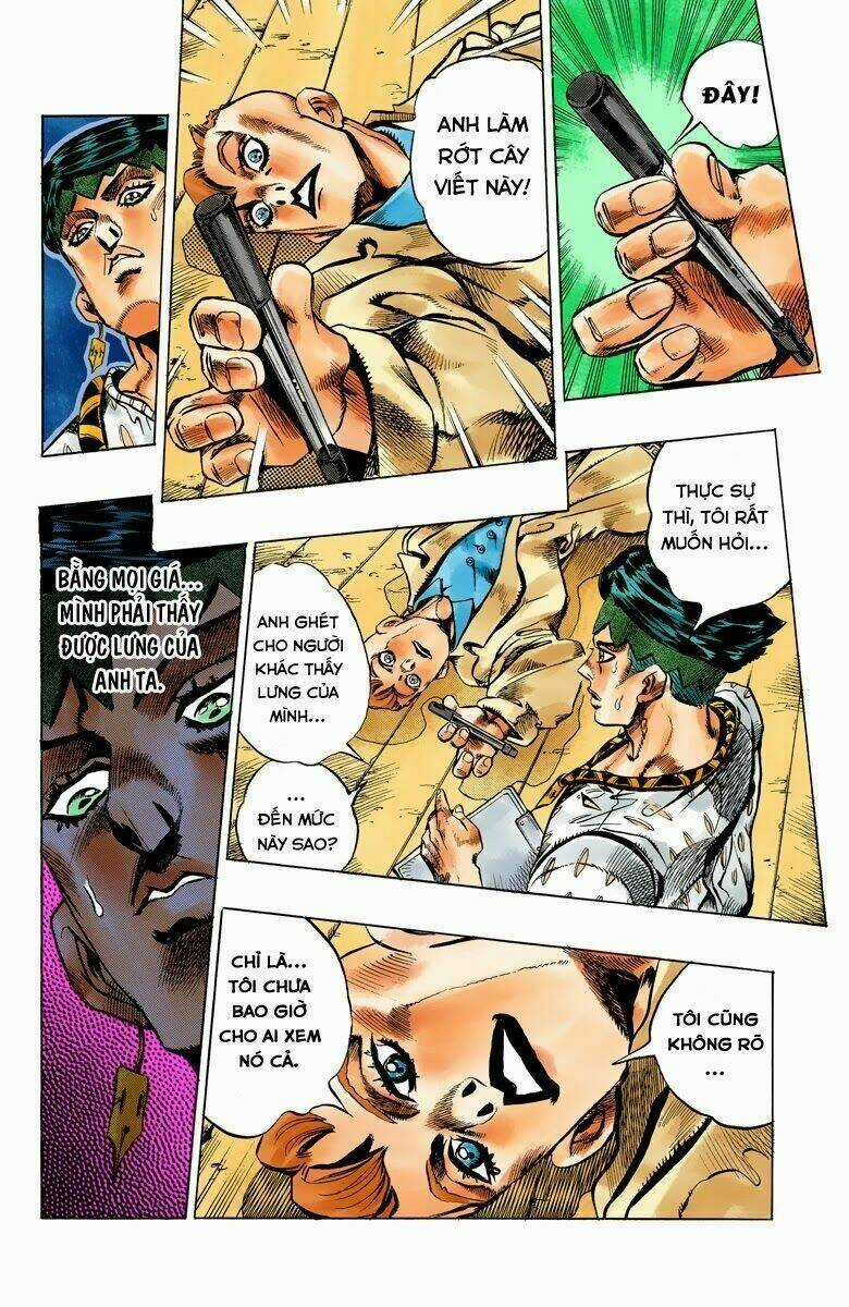 Cuộc Phiêu Lưu Bí Ẩn Chapter 412 trang 18