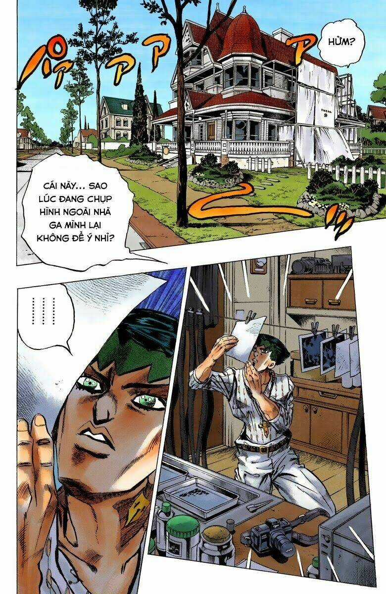 Cuộc Phiêu Lưu Bí Ẩn Chapter 412 trang 3