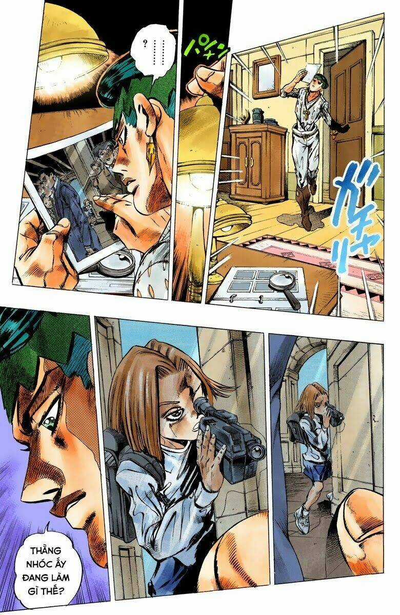 Cuộc Phiêu Lưu Bí Ẩn Chapter 412 trang 4