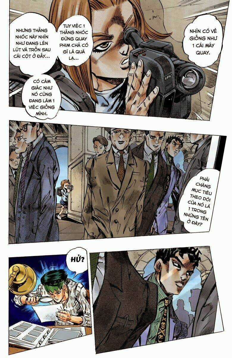 Cuộc Phiêu Lưu Bí Ẩn Chapter 412 trang 5