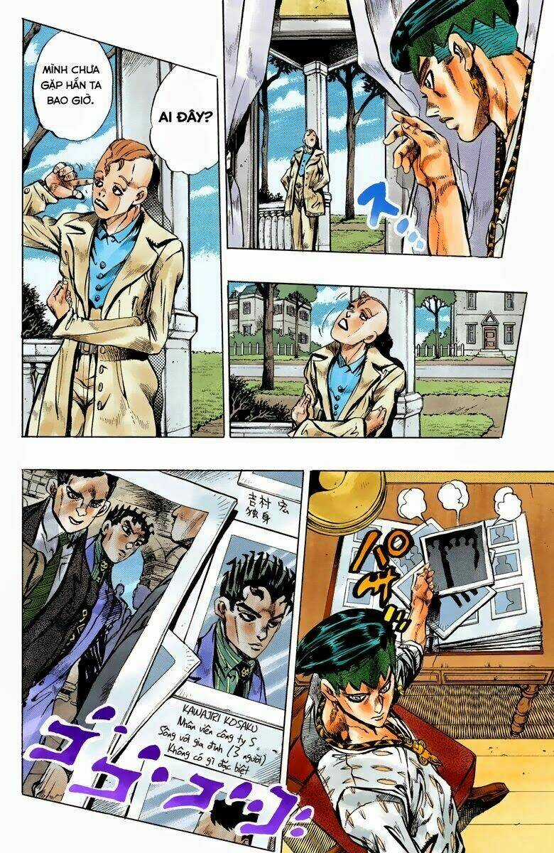 Cuộc Phiêu Lưu Bí Ẩn Chapter 412 trang 7