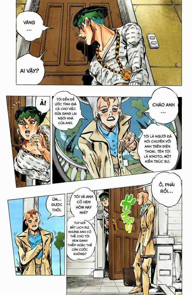 Cuộc Phiêu Lưu Bí Ẩn Chapter 412 trang 8