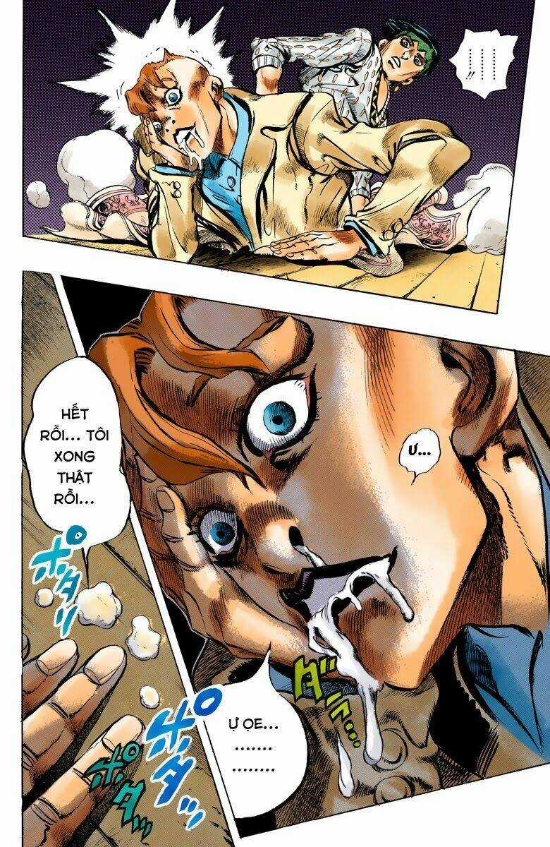 Cuộc Phiêu Lưu Bí Ẩn Chapter 413 trang 10