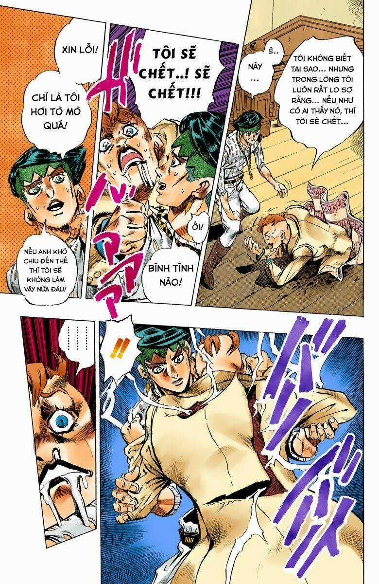 Cuộc Phiêu Lưu Bí Ẩn Chapter 413 trang 11