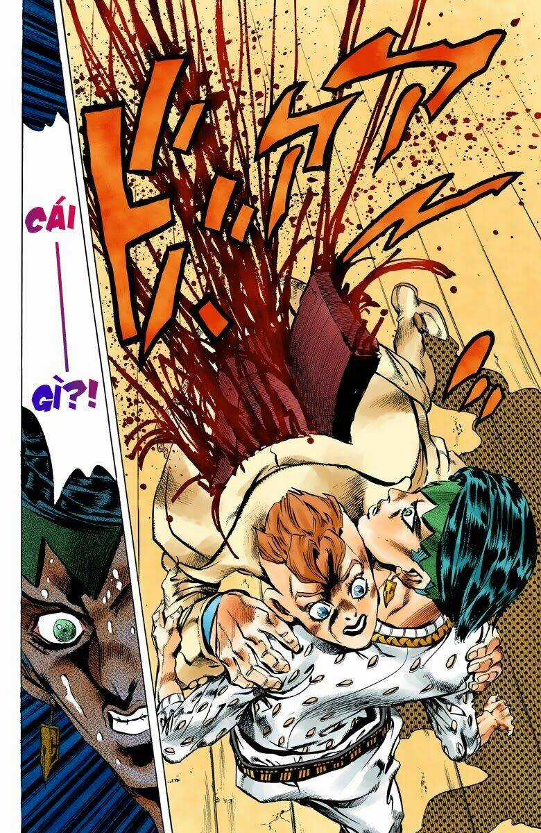 Cuộc Phiêu Lưu Bí Ẩn Chapter 413 trang 12