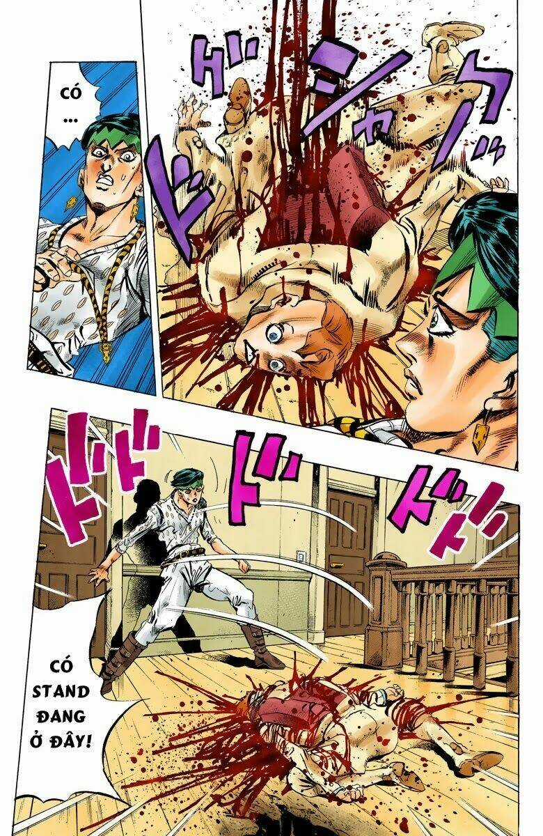 Cuộc Phiêu Lưu Bí Ẩn Chapter 413 trang 13